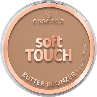 Produktbild von Essence Soft Touch Butter, 10 g, whipped buttercup, Braun, Puder, Gesicht, Palette