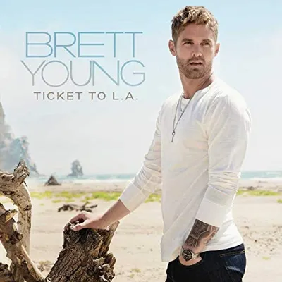 Produktbild von Brett Young - Ticket zur L.A. CD