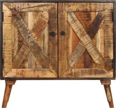 Obrázek produktu pro vidaXL Massivholz Mango Příborník 85x30x75 cm