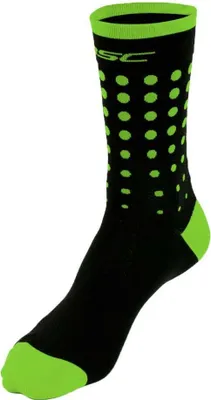 Productafbeelding van Msc Flamingo sokken, zwart, EU 39-42. Mannen, zwart, EU 39-42