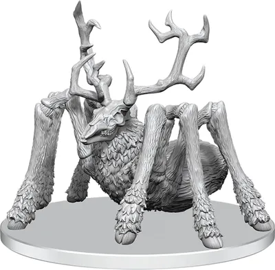 Imagen del producto de Batallas Pathfinder Deep Cuts – Suvarden (miniatura sin pintar)
