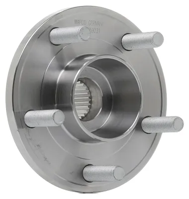 Produktbild von MAPCO 26619 Radnabe Vorne Beidseitig für FORD FOCUS III Turnier 5-Loch Ø112mm Lochkreis