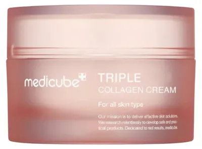 Image de Medicube Triple Collagen Cream 4.0 50 ml