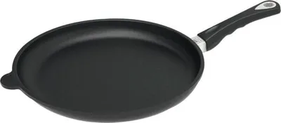 Produktbild von AMT GASTROGUSS Bratpfanne, induktionsgeeignet, Höhe: 40 mm, ø: 320 mm