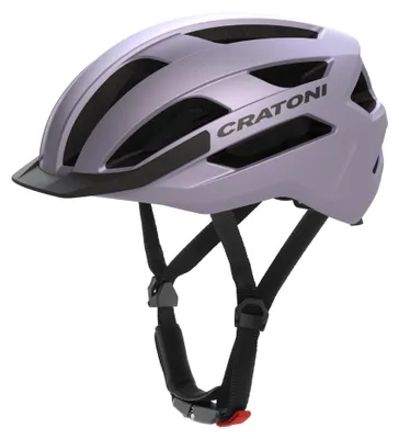 Produktbild von CRATONI Fahrradhelm Pacer 2.0, lila