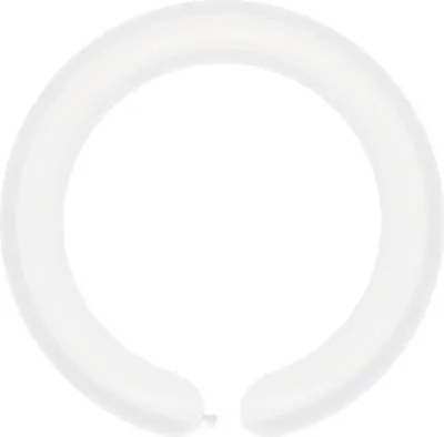 Immagine prodotto di Pallone modellabile GEMAR - trasparente 100 pz