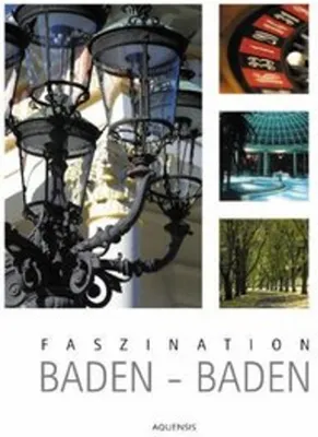 Produktbild von Faszination Baden-Baden