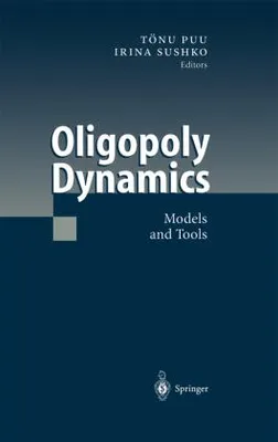Produktbild von Oligopoly Dynamics