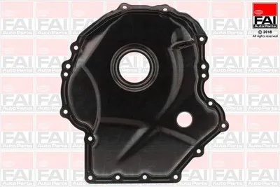 Produktbild von FAI AutoParts Steuergehäuse TCC6 für VW Golf VII Schrägheck (5G1, BQ1, BE1, BE2)