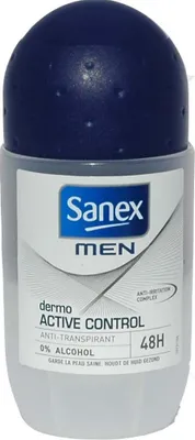 Produktbild von Sanex Men Deodorant-Roller Active Control 50 ml