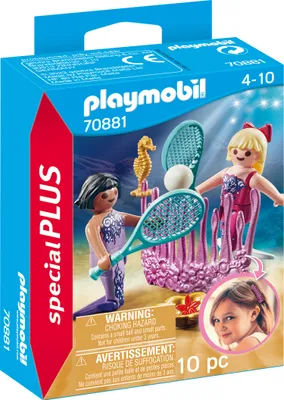 Produktbild von Nixen beim Spielen
