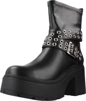 Produktbild von BUFFALO Damen Stiefeletten Mila Rock Boot