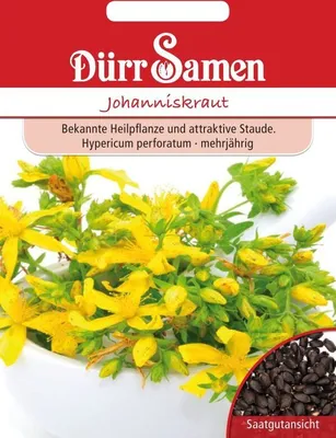 Produktbild von Dürr-Samen - Johanniskraut - Saatgut - 1914