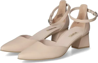 Produktbild von Paul Green 3820 00 Damen Pumps Beige (Biscuit), Beige, Gr. 41/2