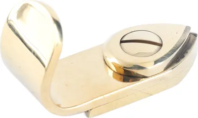 Produktbild von Saxophon Sax Daumen Fingerauflage Haken Messing Material für Ersatzzubehör