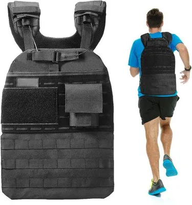 Produktbild von Trainingsgurt, 40 cm, Verstelbaar, für Männer und Frauen, Kraft- und Ausdauertraining, für Laufen, Wandern, Fitness.