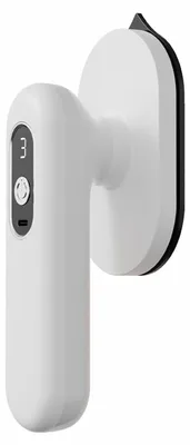 Kabelloses Bügeleisen, 1200 mAh, 3 Temperaturstufen, klappbar, Reisebügelgerät