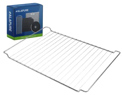 Produktbild von Alapure Grillrost Backofen geeignet für Ikea 340x445mm / 481245819334
