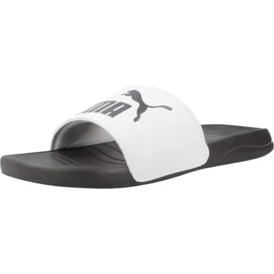 Produktbild von Puma Uni Popcat 20 Badeschuhe Badelatschen Puma White-Dark Coal