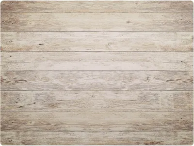 Produktbild von Hölzerne Textur – Bodenschutzmatte – Stuhlunterlage 120x90 cm – Rutschfest – Hartbodenmatte