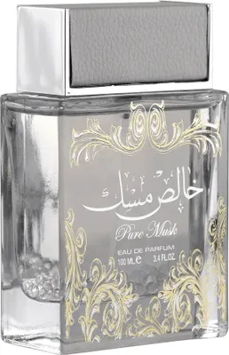 Produktbild von Lattafa Pure Musk Eau de Parfum, 100 ml