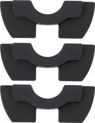 Immagine prodotto di 3 pezzi di ammortizzatori in gomma, set di ammortizzatori per Xiaomi M365 e-scooter