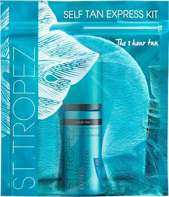 Produktbild von St. Tropez Selbstbräunungs-Express-Set