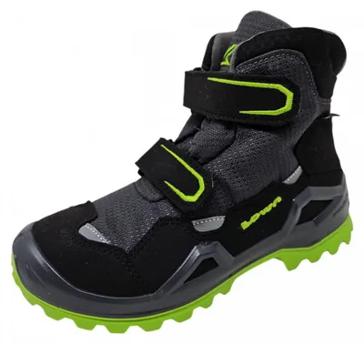 Zdjęcie produktu dla Lowa Milo EVO GTX Mid Jr 6415427230+6515427230 (35/limone-grau)