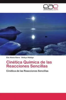Produktbild von Cinética Química de las Reacciones Sencillas