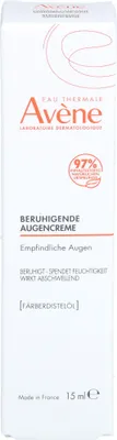 Zdjęcie produktu dla Avene krem łagodzący pod oczy 15 ml