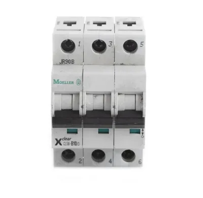 Imagen del producto de MOELLER CLS6-B10-3: Interruptor de protección de línea