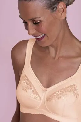Produktbild von Anita Comfort Safina Prothesen-BH ohne Bügel 5349x Biscuit – Größe 95 / B
