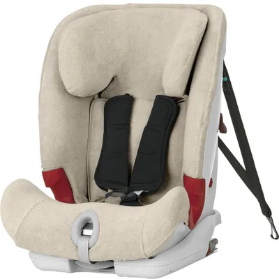 Produktbild von Britax Romer Summer Cover Advansafix Beige One Size