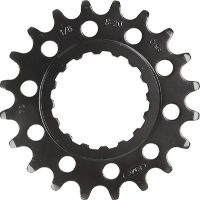 Produktbild von KMC Ritzel 1/8 20 Zähne Bosch E-Bike 350077 - Antriebsritzel.