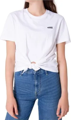 Immagine prodotto di Vans Magliette WM Junior V Knot Tee, VN0A53Q6WHT1, Taglia: 158