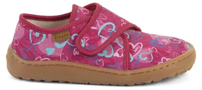 Produktbild von Froddo Barefoot Slippers Fuxia+ Größe EU 27