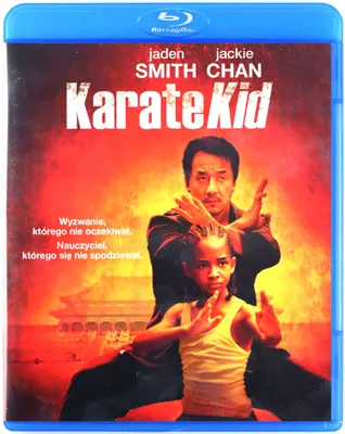 Produktbild von Karate Kid (nur Originalversion) [BLU-RAY]