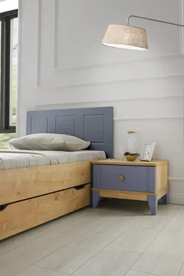Immagine prodotto di Letto Contenitore Comodino Design moderno Per la camera dei bambiniArredo elegante