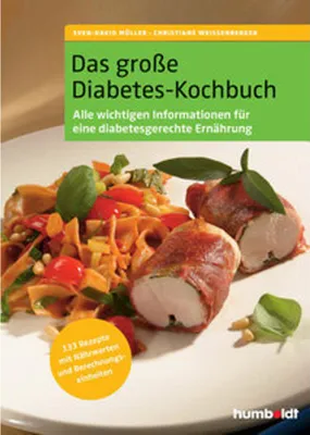 Produktbild von Das große Diabetes-Kochbuch