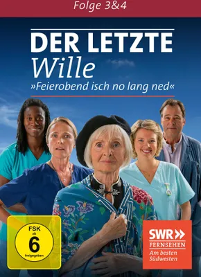 Produktbild von Der letzte Wille-Folge 3 & 4