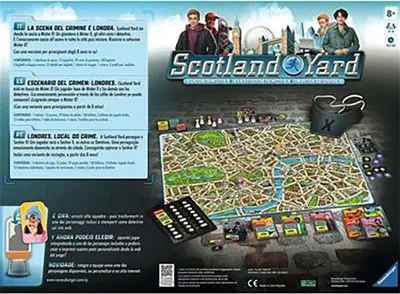 Produktbild von Ravensburger 275168 Brettspiel 20 min