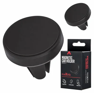 Produktbild von MaXlife MXCH-11, Passive Halterung, Auto, Schwarz