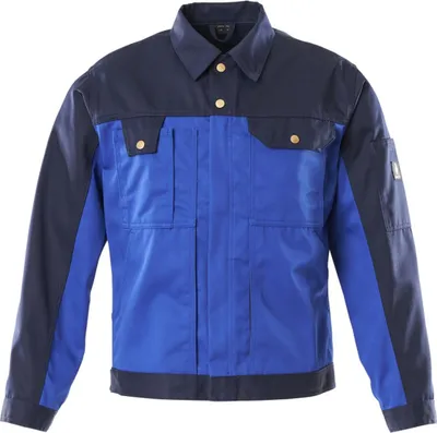 Produktbild von Mascot Bundjacke IMAGE Como Gr. 64 kornblau/marine