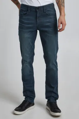 Produktbild von Blend 20711015 Herren Jeans Hose Denim 5-Pocket mit Stretch Twister Fit Slim / Regular Fit