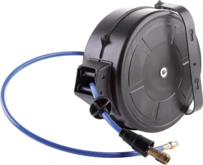 Immagine prodotto di Avvolgitubo Aerotec Aero 18 automatico (4000898822) per aria compressa, orientabile