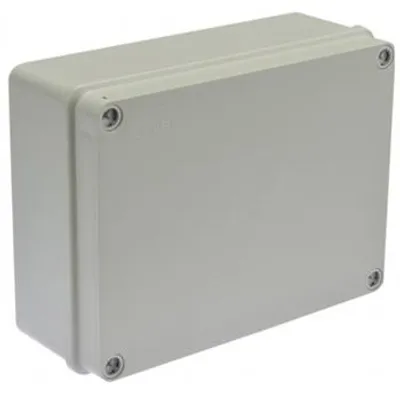 Obrázek produktu pro Plastová instalační krabice hermetická S-BOX 416, 190x140x70mm IP65