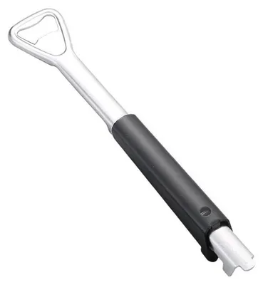 Obrázek produktu pro Solidchoice – Multifunkční otvírák na lahve z nerezové oceli, 2 v 1