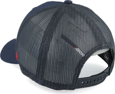 Image de Liverpool FC - Casquette de baseball "MVP Liverbird" BS5836 (taille unique) (Marine)