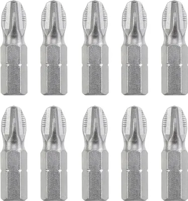Immagine prodotto di kwb 121022 Philips bit PH 2 Steel 10 pc(s)
