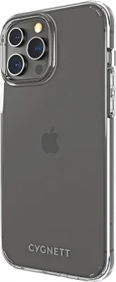 Image de Cygnett AeroShield coque de protection pour téléphones portables 17 cm (6.7") Housse Transparent
